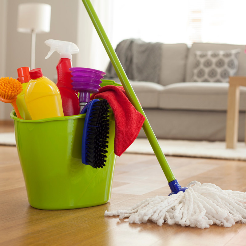 Cleaning Service Supplies